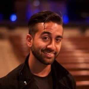 Meet your Posher, Eric